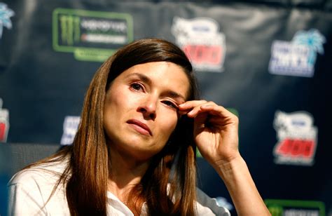 Danica Patrick Heels