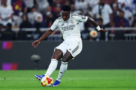 Vinicius agent in Spanish capital ahead of talks with Real Madrid