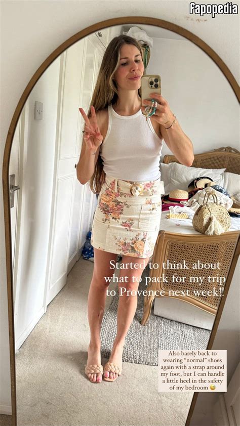 Manon Lagreve Nude Leaks - Photo #1373698 - Fapopedia