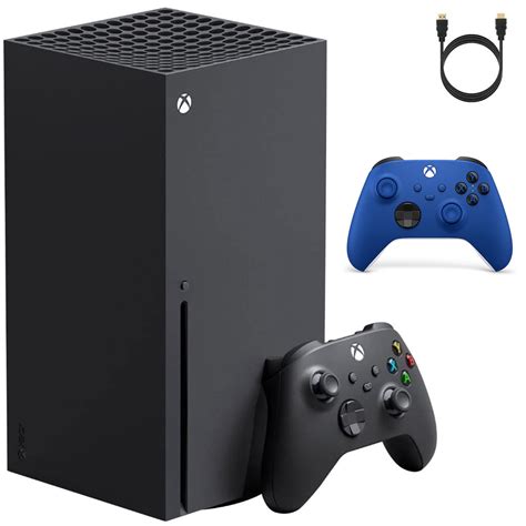 Microsoft Xbox Series X 2 Controllers Gaming Bundle, India | Ubuy