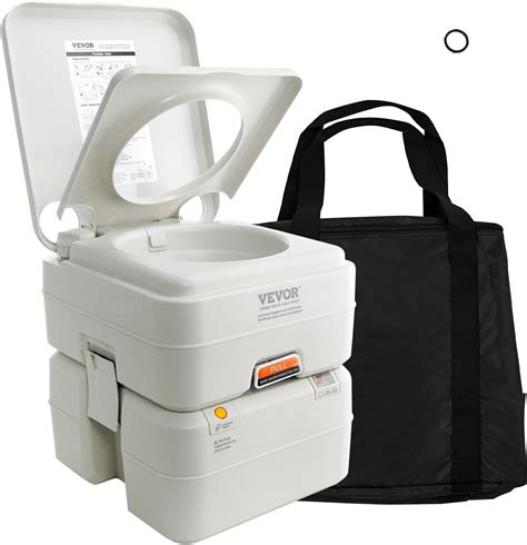 Thetford 365 Portable Toilet (For RV, Marine, Camping, Vans