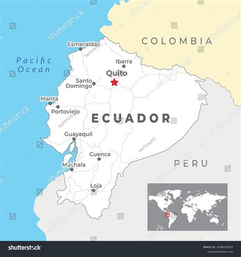 Quito Capital Map 770+ Quito Map Stock Photos, Pictures & Royalty Free
