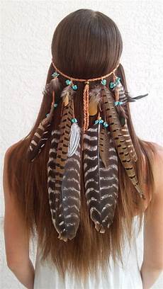 Are Hair Feathers Still In Style 2017 by Boho Princess Feather Headband American Style Are Hair Feathers Still In Style 2017