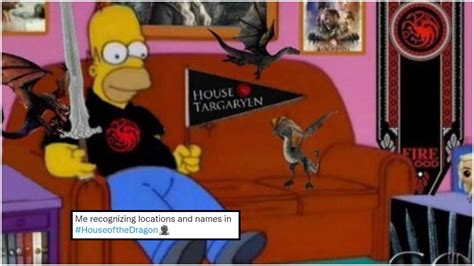These House of the Dragon memes will remind you of the GOT craze ...
