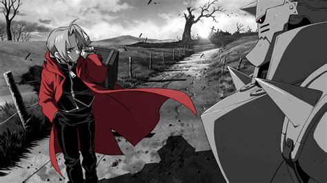 Fullmetal Alchemist 4k Ultra Hd Wallpaper Background FullMetal