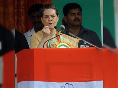 BJP's ideology spreads extremism, says Sonia Gandhi