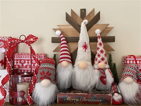 2020, The Year We Stayed Gnome for Christmas: Holiday Decor Roundup ...