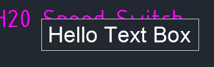 Image result for Text Mask AutoCAD