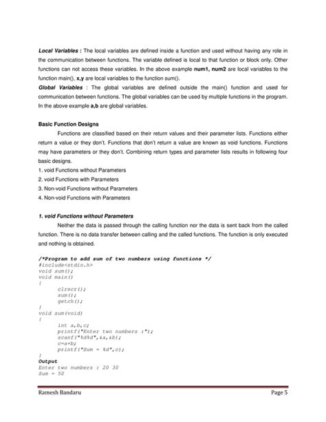 Functions in Computer Programming 的图像结果