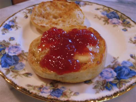 Do They Have English Muffins In England