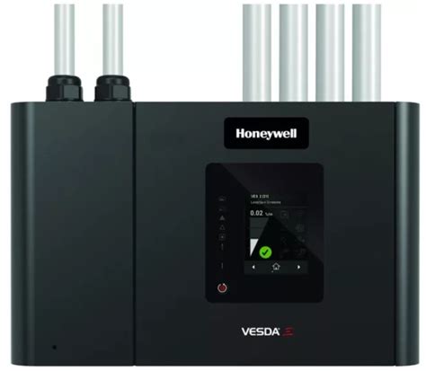 Intelligent VESDA-E VES Notifier FlashScan SLC|Honeywell Building ...