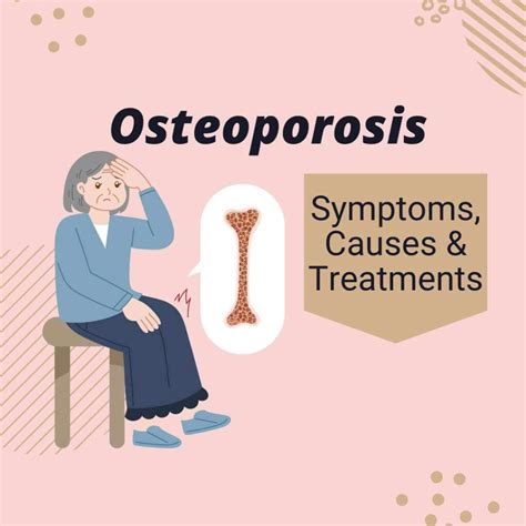 Osteoporosis: Understanding Symptoms, Causes & Prevention - Center For Senior Health