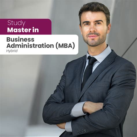 masters of business administration