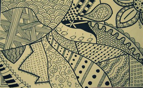 Absctract Drawing 的图像结果