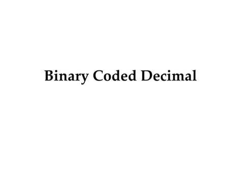 Image result for Example of Bcd Code Subtraction