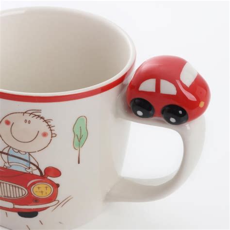 Buy Corsica Bliss Kids Stoneware Milk Mug - 300ml from Corsica by Home ...