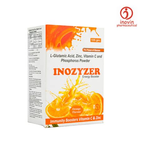 INOZYZER ENERGY POWDER Inovin Pharmaceuticals