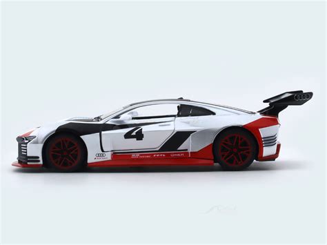 Audi E Tron Vision GT #4 1:32 diecast toy car alloy toy | Scale Arts India