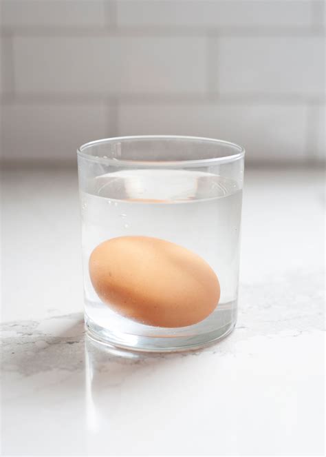 How To Test Eggs for Freshness