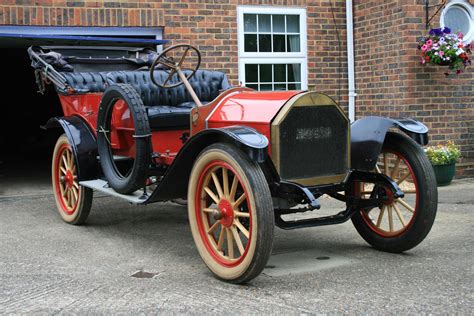 Bonhams Cars : 1910 Hudson Model 20 Tourer Chassis no. 2046