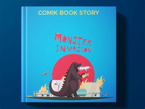 Image result for Comic Book Cover Design