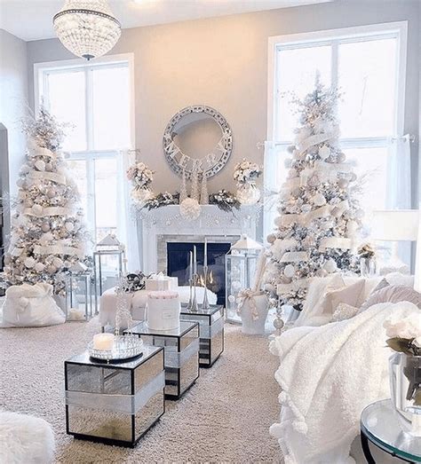 31 Luxury Christmas Decor Ideas For Your Interior Design | Luxury ...