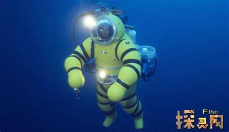 海底一万米有多恐怖，海底一万米下的生物有哪些 — 探灵网