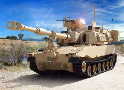 Army developing new self-propelled Howitzer | Article | The United ...