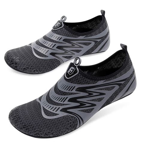 Snapklik.com : Womens Water Footwear Sports Beach Swim Shoe Barefoot ...