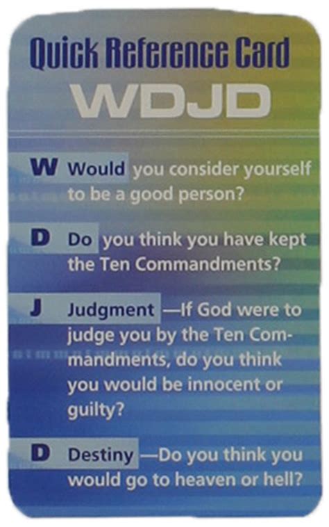 Buy "The Way of the Master" Basic Training Course: Quick Reference Card ...