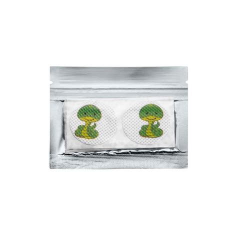 Mosquito Patches for Babies with Citronella Oil -24pcs