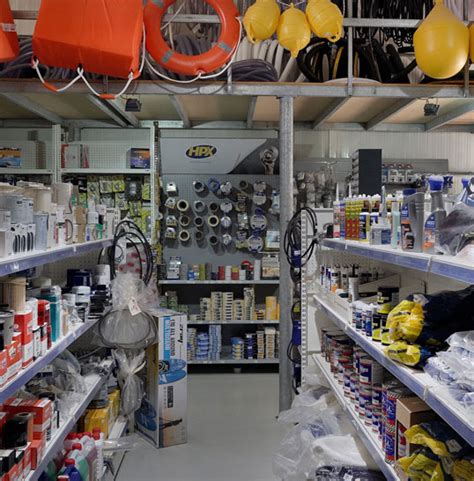 Provisions And Stores | Services | Martech Solutions