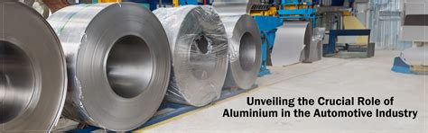 Unveiling the Crucial Role of Aluminium in the Automotive Industry ...