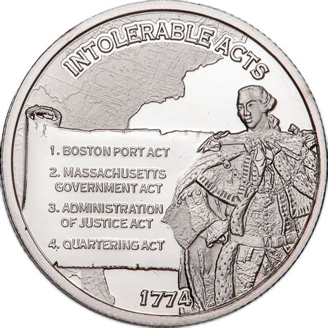 ½ Dollar - Charles III (Intolerable Acts) - Niue – Numista