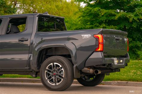 2024 Toyota Tacoma TRD Sport - DoubleClutch.ca