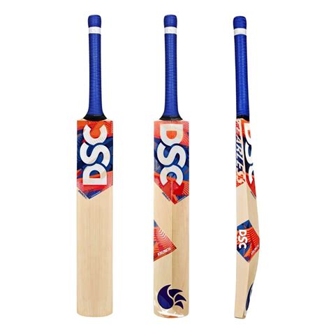 DSC Krunch 44 Kashmir Willow Cricket Bat – Sportswing.in