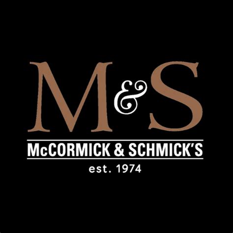 Reservation at MCCORMICK & SCHMICK'S restaurant - Charlotte | KEYS