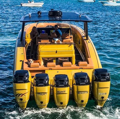 3,242 Likes, 46 Comments - Midnight Express Powerboats ...