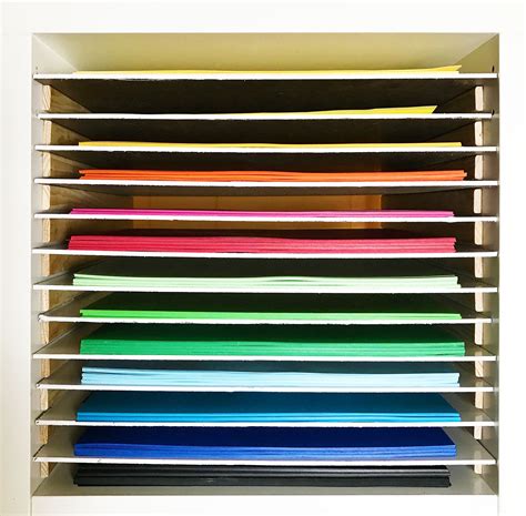 Image result for Paper Storage Rack