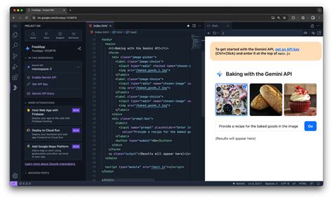 Start Building with Project IDX Today - Google Developers Blog