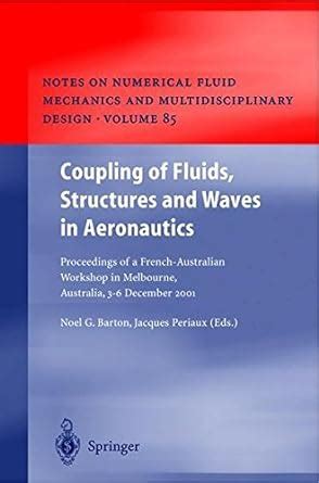 Coupling of Fluids, Structures and Waves in Aeronautics: Proceedings of ...