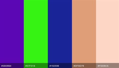Image result for Color Palette HTML Code