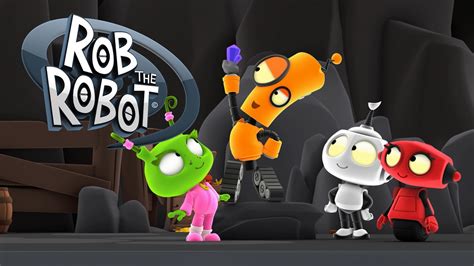 Image result for Rob Robot Episodes