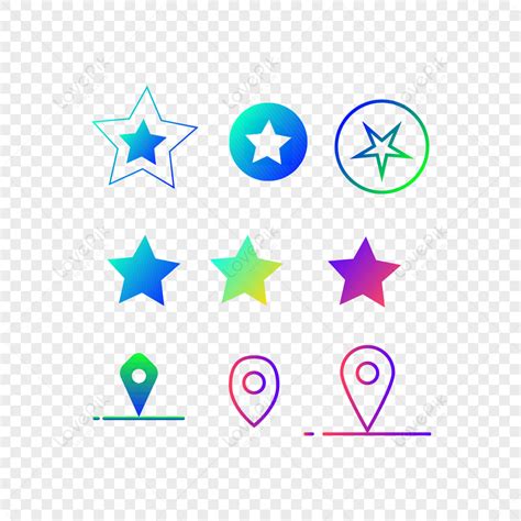 Star Pattern PNG 的图像结果