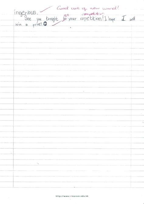 Structure Writing 的图像结果