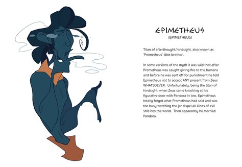 5: Epimetheus – the Myth about Myths
