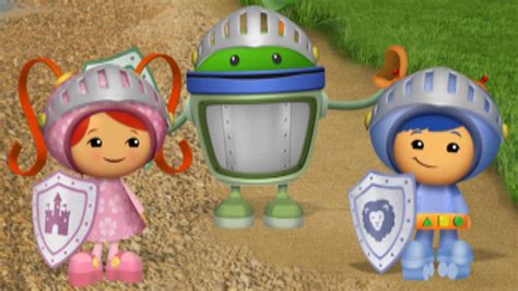 Watch Team Umizoomi Season 4 Episode 10: Umi Knights - Paramount+