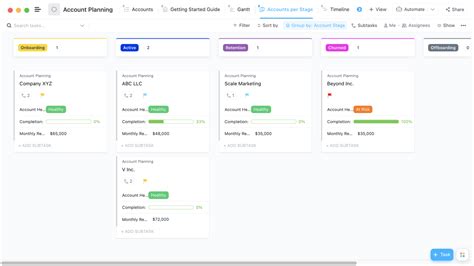 10 Free Resource Planning Templates in Excel, Sheets, & ClickUp