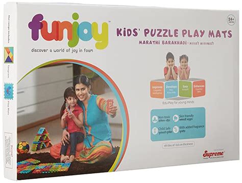 Buy Funjoy Marathi Barakhadi Online at Low Prices in India - Amazon.in