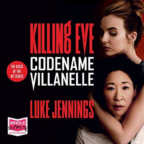 Codename Villanelle by Luke Jennings - Audiobook - Audible.in
